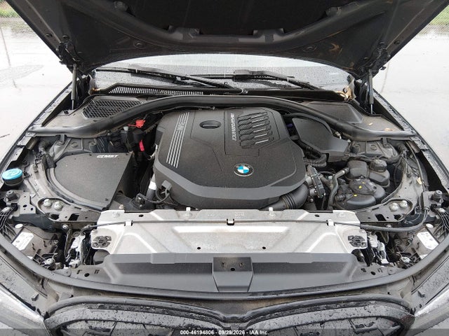 BMW M340i M340i Xdrive 2023 3MW49FF08P8D15837 Image 10