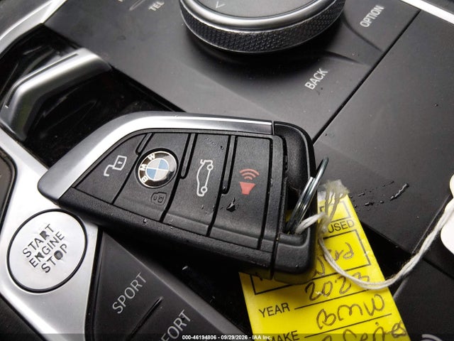 BMW M340i M340i Xdrive 2023 3MW49FF08P8D15837 Image 11