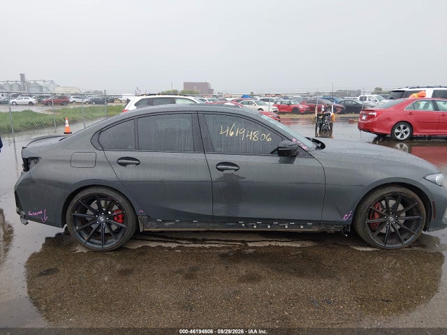 BMW M340i M340i Xdrive 2023 3MW49FF08P8D15837 Image 14