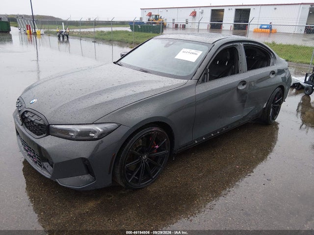 BMW M340i M340i Xdrive 2023 3MW49FF08P8D15837 Image 2