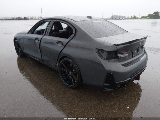 BMW M340i M340i Xdrive 2023 3MW49FF08P8D15837 Image 3