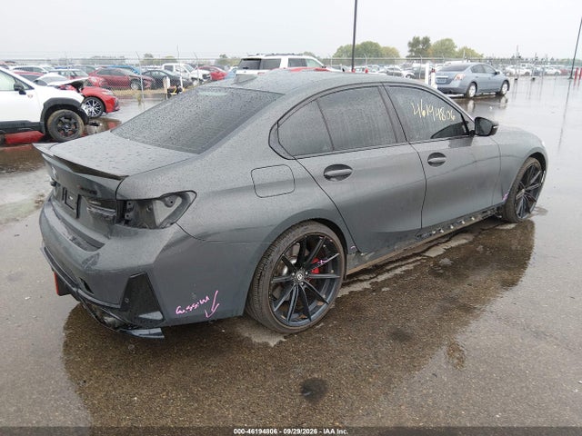 BMW M340i M340i Xdrive 2023 3MW49FF08P8D15837 Image 4