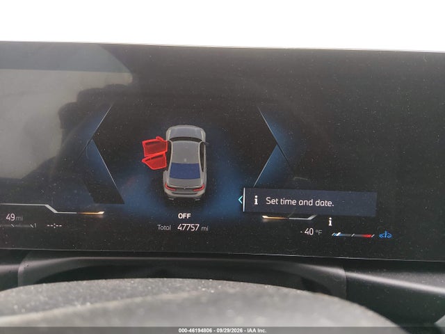 BMW M340i M340i Xdrive 2023 3MW49FF08P8D15837 Image 7