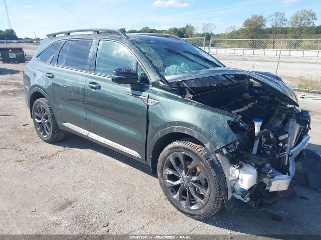 Продажа на аукционе авто 2022 Kia Sorento X-line Sx Prestige, vin: 5XYRKDLF4NG113413, номер лота: 46194807