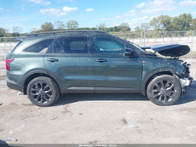 Продажа на аукционе авто 2022 Kia Sorento X-line Sx Prestige, vin: 5XYRKDLF4NG113413, номер лота: 46194807
