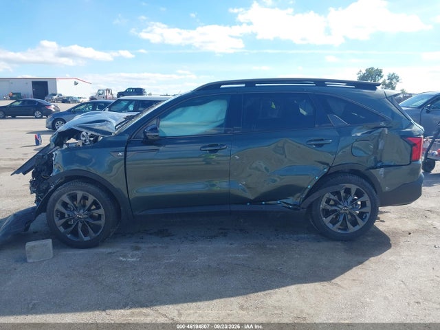Продажа на аукционе авто 2022 Kia Sorento X-line Sx Prestige, vin: 5XYRKDLF4NG113413, номер лота: 46194807