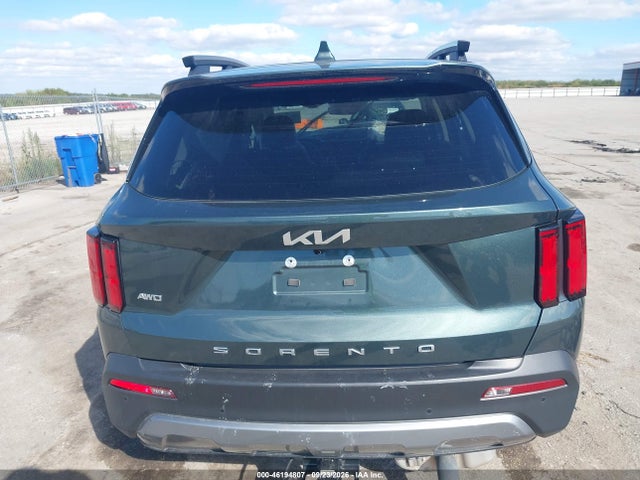 Продажа на аукционе авто 2022 Kia Sorento X-line Sx Prestige, vin: 5XYRKDLF4NG113413, номер лота: 46194807