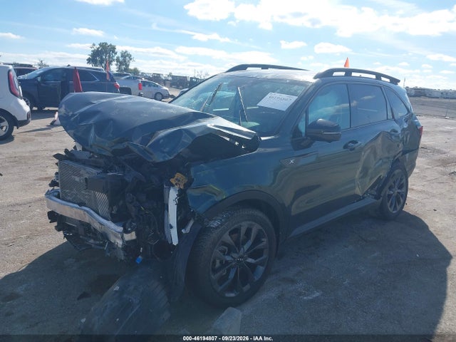 Продажа на аукционе авто 2022 Kia Sorento X-line Sx Prestige, vin: 5XYRKDLF4NG113413, номер лота: 46194807