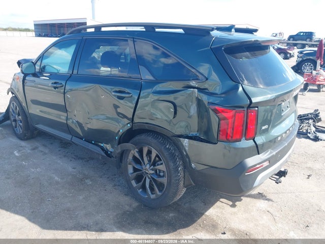 Продажа на аукционе авто 2022 Kia Sorento X-line Sx Prestige, vin: 5XYRKDLF4NG113413, номер лота: 46194807