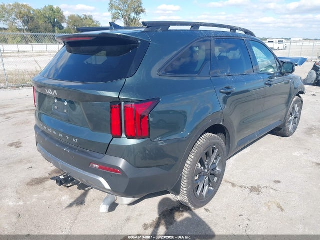 Продажа на аукционе авто 2022 Kia Sorento X-line Sx Prestige, vin: 5XYRKDLF4NG113413, номер лота: 46194807