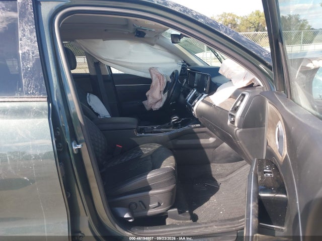 Продажа на аукционе авто 2022 Kia Sorento X-line Sx Prestige, vin: 5XYRKDLF4NG113413, номер лота: 46194807