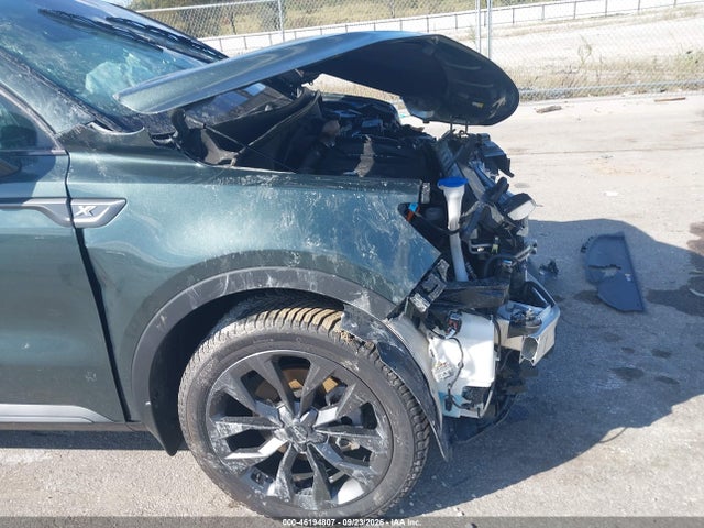 Продажа на аукционе авто 2022 Kia Sorento X-line Sx Prestige, vin: 5XYRKDLF4NG113413, номер лота: 46194807