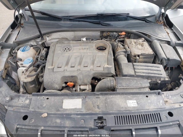 Продажа на аукционе авто 2014 Volkswagen Passat 2.0l Tdi Se, vin: 1VWBN7A3XEC009397, номер лота: 46194813