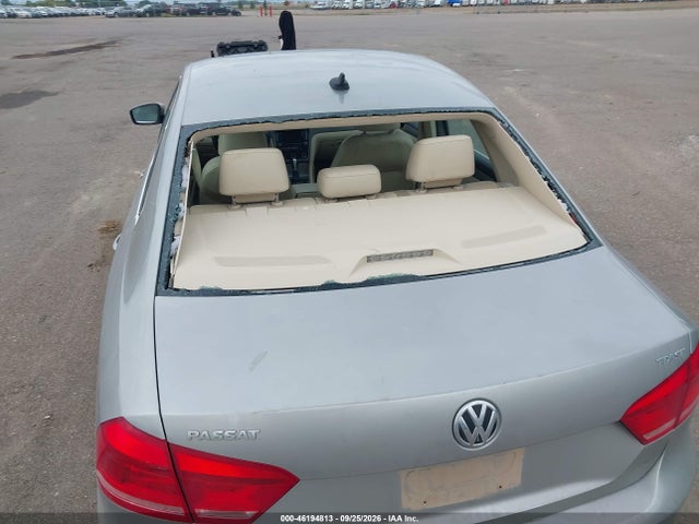 Продажа на аукционе авто 2014 Volkswagen Passat 2.0l Tdi Se, vin: 1VWBN7A3XEC009397, номер лота: 46194813