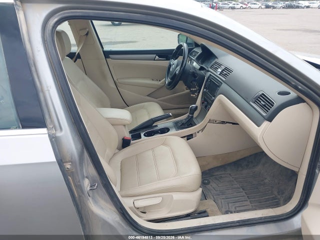 Продажа на аукционе авто 2014 Volkswagen Passat 2.0l Tdi Se, vin: 1VWBN7A3XEC009397, номер лота: 46194813