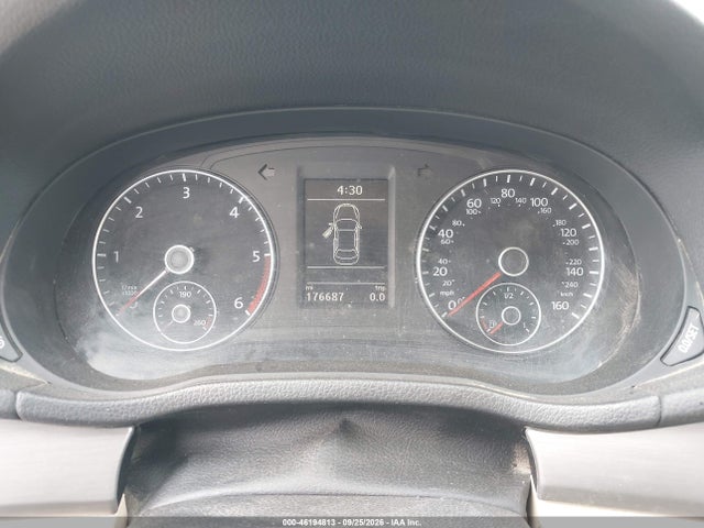 Продажа на аукционе авто 2014 Volkswagen Passat 2.0l Tdi Se, vin: 1VWBN7A3XEC009397, номер лота: 46194813