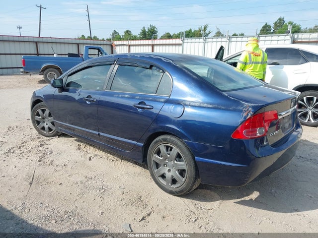Aukcja sprzedaży 2010 Honda Civic Lx, vin: 2HGFA1F59AH580119, numer aukcji: 46194814