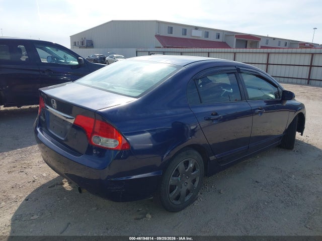 Aukcja sprzedaży 2010 Honda Civic Lx, vin: 2HGFA1F59AH580119, numer aukcji: 46194814