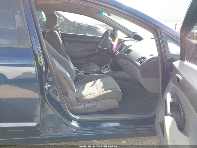 Aukcja sprzedaży 2010 Honda Civic Lx, vin: 2HGFA1F59AH580119, numer aukcji: 46194814