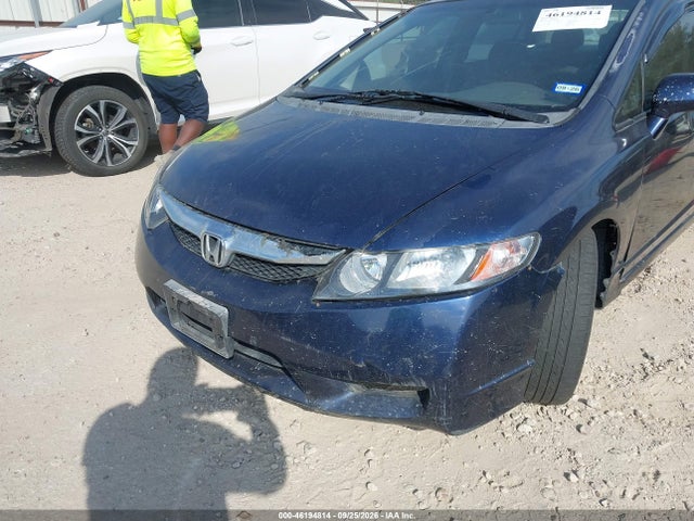 Aukcja sprzedaży 2010 Honda Civic Lx, vin: 2HGFA1F59AH580119, numer aukcji: 46194814