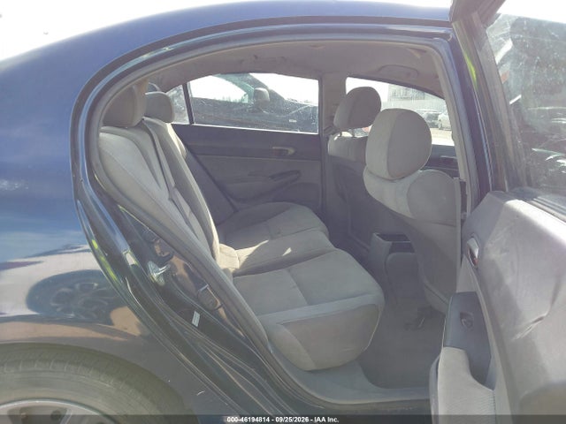 Aukcja sprzedaży 2010 Honda Civic Lx, vin: 2HGFA1F59AH580119, numer aukcji: 46194814