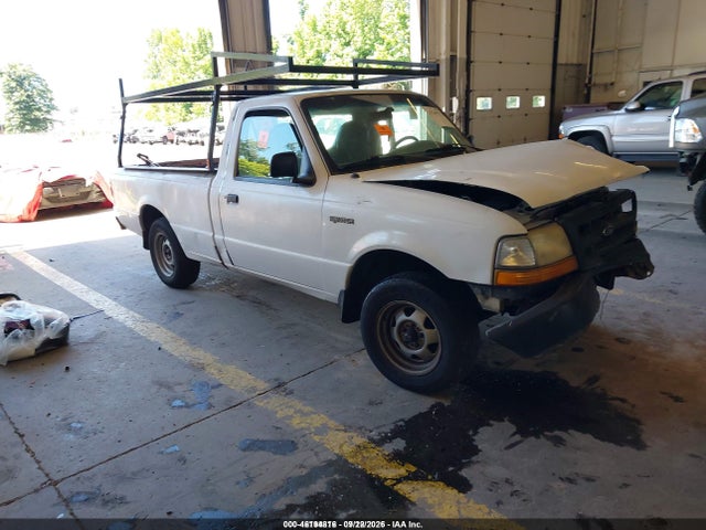 Aukcja sprzedaży 1998 Ford Ranger Splash/xl/xlt, vin: 1FTYR10C2WUC43710, numer aukcji: 46194816