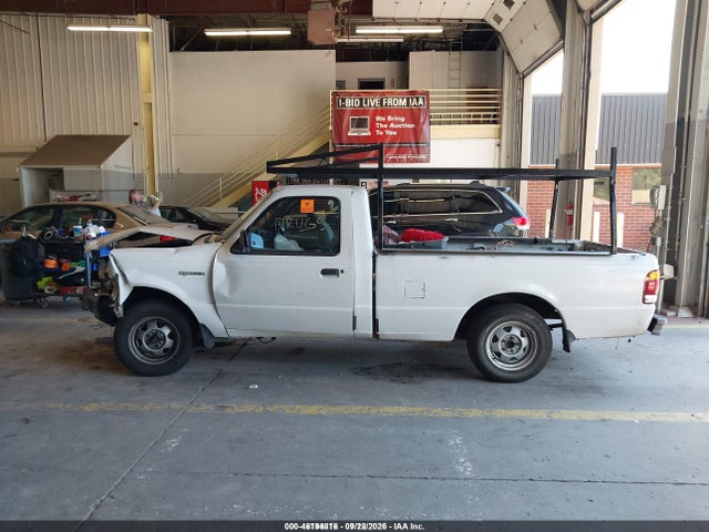 Aukcja sprzedaży 1998 Ford Ranger Splash/xl/xlt, vin: 1FTYR10C2WUC43710, numer aukcji: 46194816