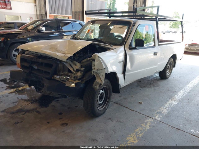 Aukcja sprzedaży 1998 Ford Ranger Splash/xl/xlt, vin: 1FTYR10C2WUC43710, numer aukcji: 46194816