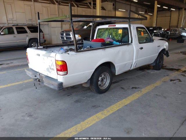 Aukcja sprzedaży 1998 Ford Ranger Splash/xl/xlt, vin: 1FTYR10C2WUC43710, numer aukcji: 46194816