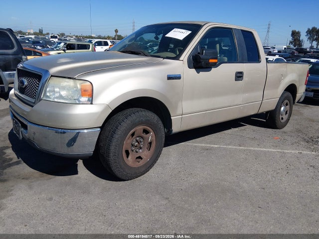 Aukcja sprzedaży 2007 Ford F-150 Lariat/stx/xl/xlt, vin: 1FTPX12537KD16564, numer aukcji: 46194817