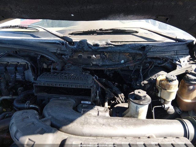 Aukcja sprzedaży 2007 Ford F-150 Lariat/stx/xl/xlt, vin: 1FTPX12537KD16564, numer aukcji: 46194817