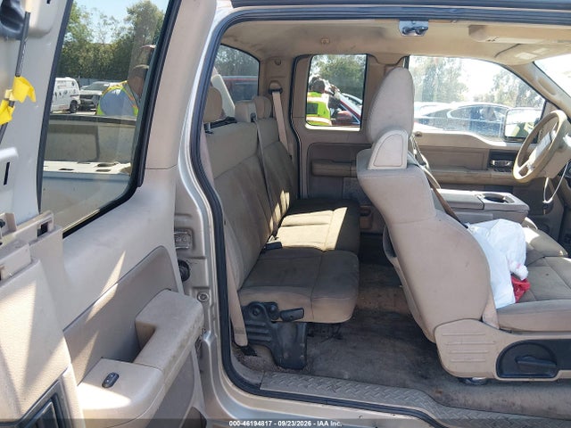 Aukcja sprzedaży 2007 Ford F-150 Lariat/stx/xl/xlt, vin: 1FTPX12537KD16564, numer aukcji: 46194817