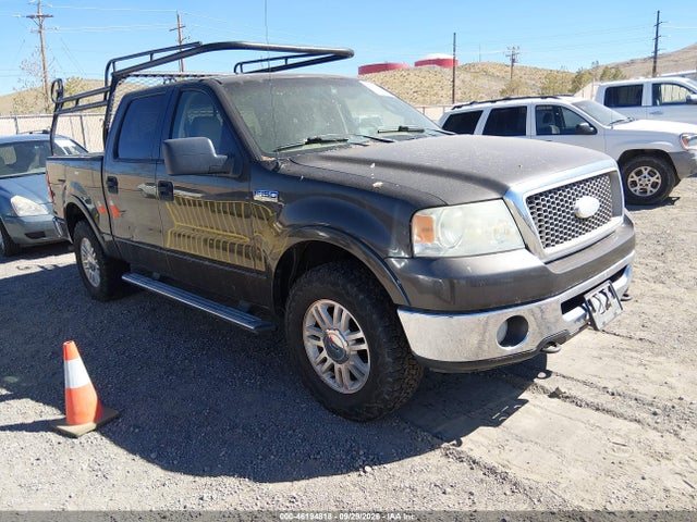 Auction sale of the 2006 Ford F-150 Fx4/king Ranch/lariat/xlt, vin: 1FTPW14526KB43697, lot number: 46194818