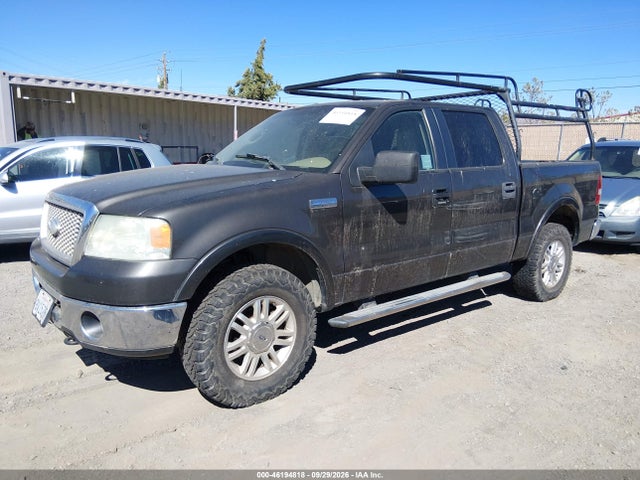 Aukcja sprzedaży 2006 Ford F-150 Fx4/king Ranch/lariat/xlt, vin: 1FTPW14526KB43697, numer aukcji: 46194818