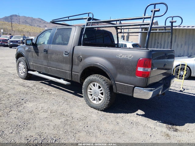 Aukcja sprzedaży 2006 Ford F-150 Fx4/king Ranch/lariat/xlt, vin: 1FTPW14526KB43697, numer aukcji: 46194818