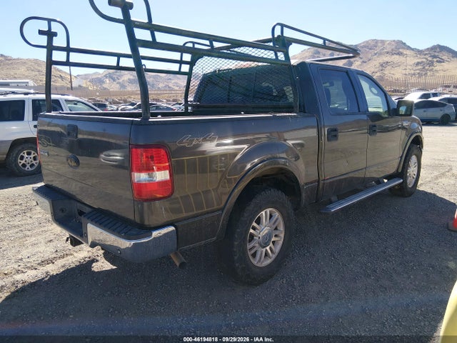 Aukcja sprzedaży 2006 Ford F-150 Fx4/king Ranch/lariat/xlt, vin: 1FTPW14526KB43697, numer aukcji: 46194818