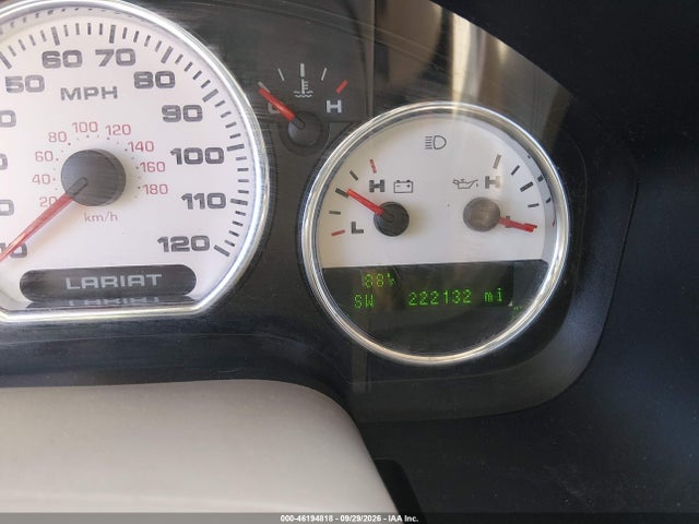 Aukcja sprzedaży 2006 Ford F-150 Fx4/king Ranch/lariat/xlt, vin: 1FTPW14526KB43697, numer aukcji: 46194818