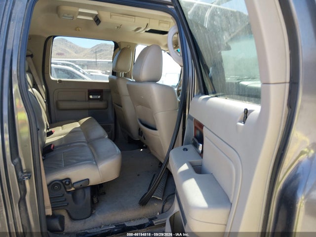 Aukcja sprzedaży 2006 Ford F-150 Fx4/king Ranch/lariat/xlt, vin: 1FTPW14526KB43697, numer aukcji: 46194818