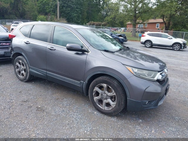 Aukcja sprzedaży 2018 Honda Cr-v Ex-l/ex-l Navi, vin: 7FARW2H82JE055245, numer aukcji: 46194821
