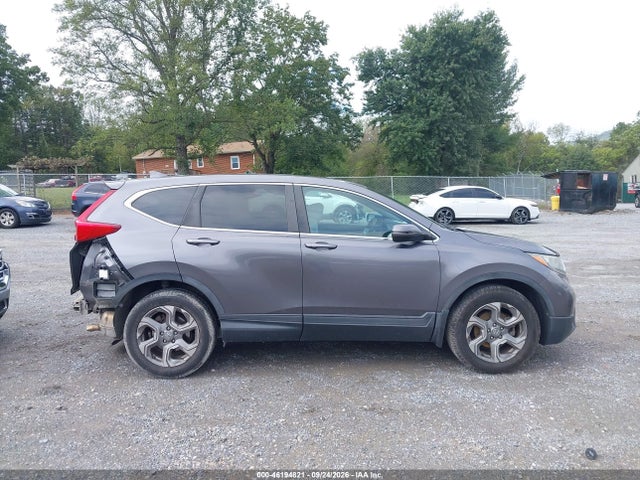 Aukcja sprzedaży 2018 Honda Cr-v Ex-l/ex-l Navi, vin: 7FARW2H82JE055245, numer aukcji: 46194821