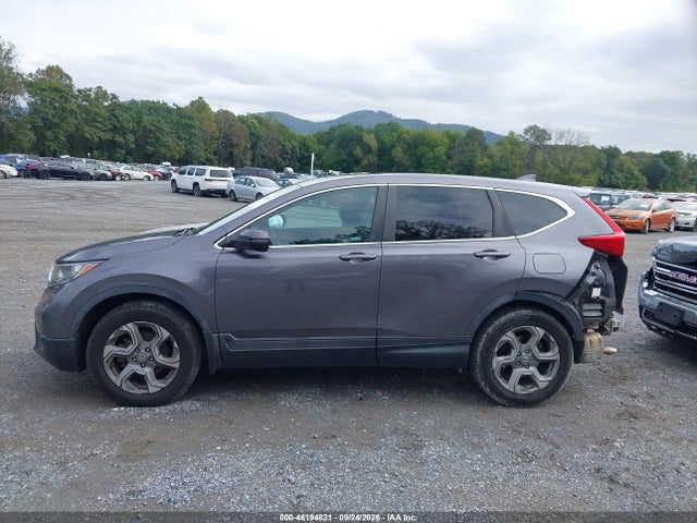 Aukcja sprzedaży 2018 Honda Cr-v Ex-l/ex-l Navi, vin: 7FARW2H82JE055245, numer aukcji: 46194821