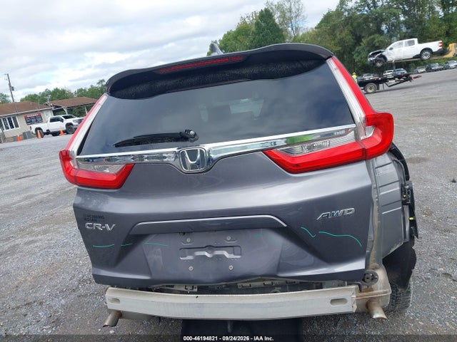 Aukcja sprzedaży 2018 Honda Cr-v Ex-l/ex-l Navi, vin: 7FARW2H82JE055245, numer aukcji: 46194821