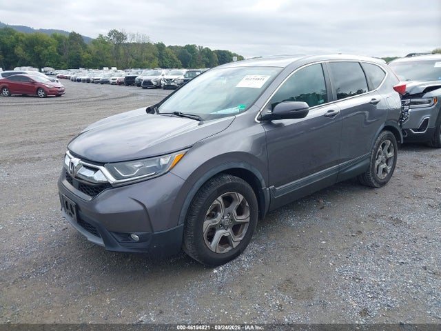 Aukcja sprzedaży 2018 Honda Cr-v Ex-l/ex-l Navi, vin: 7FARW2H82JE055245, numer aukcji: 46194821