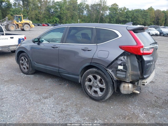 Aukcja sprzedaży 2018 Honda Cr-v Ex-l/ex-l Navi, vin: 7FARW2H82JE055245, numer aukcji: 46194821