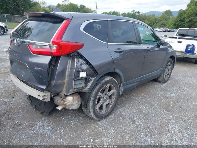 Aukcja sprzedaży 2018 Honda Cr-v Ex-l/ex-l Navi, vin: 7FARW2H82JE055245, numer aukcji: 46194821