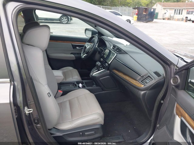 Aukcja sprzedaży 2018 Honda Cr-v Ex-l/ex-l Navi, vin: 7FARW2H82JE055245, numer aukcji: 46194821