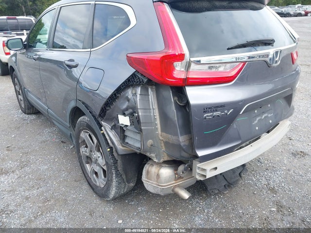 Aukcja sprzedaży 2018 Honda Cr-v Ex-l/ex-l Navi, vin: 7FARW2H82JE055245, numer aukcji: 46194821