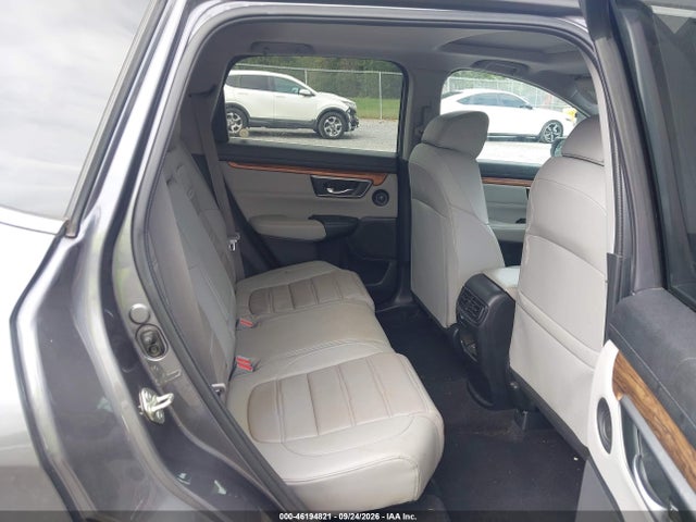 Aukcja sprzedaży 2018 Honda Cr-v Ex-l/ex-l Navi, vin: 7FARW2H82JE055245, numer aukcji: 46194821