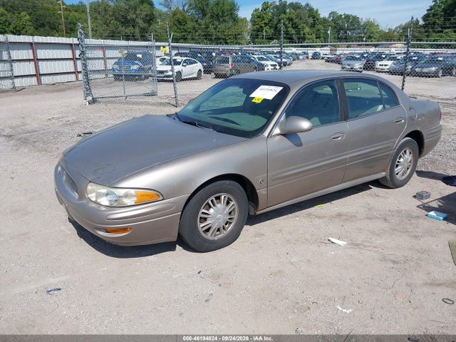 Aukcja sprzedaży 2003 Buick Lesabre Custom, vin: 1G4HP52K034172337, numer aukcji: 46194824