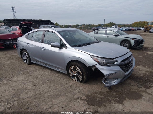 46194826 :رقم المزاد ، 4S3BWAD62R3007670 vin ، 2024 Subaru Legacy Premium مزاد بيع